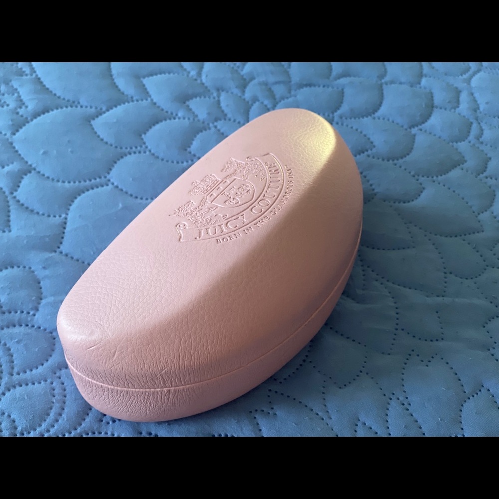 Juicy couture sun glasses - Picture 3 of 4